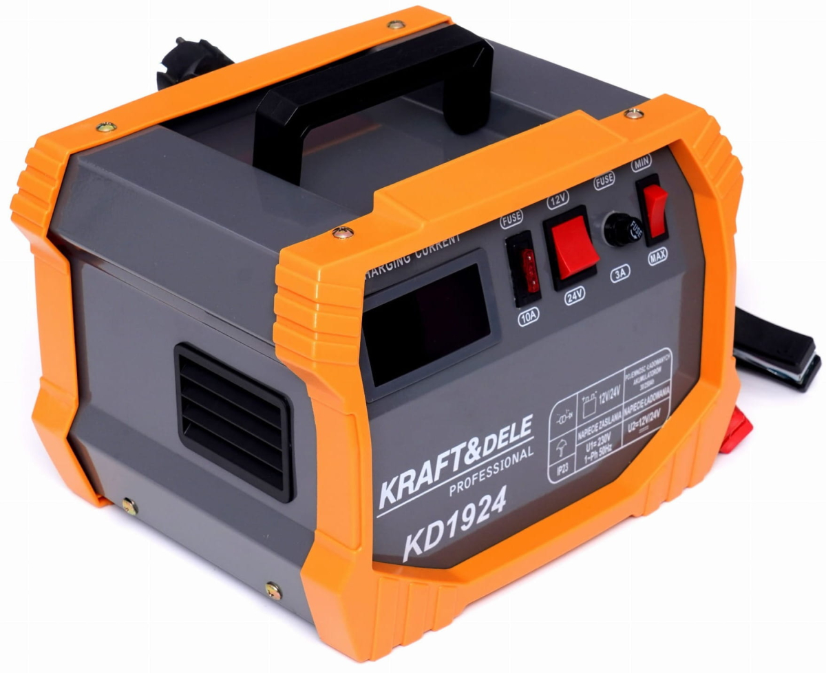 ФОТО КАРТИНКИ ЗОБРАЖЕННЯ Prostownik akumulatorowy 12/24V 30/250aH KD1924 РОЗДРІБ ОПТ ГУРТ ГУРТОМ ОПТОМ! З ЄВРОПИ! ЯКІСТЬ! Купити Львів Характеристики Ціна Оплата Доставка "БОГОДАР" ІНТЕРНЕТ-МАГАЗИН Огляд Рейтинг Порівняння Як вибрати Якісний