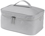 ФОТО КАРТИНКИ ЗОБРАЖЕННЯ Дорожня косметичка, несесер, б'юті кейс Topmove сіра IAN426271 grey РОЗДРІБ ОПТ ГУРТ ГУРТОМ ОПТОМ! З ЄВРОПИ! ЯКІСТЬ! Купити Львів Характеристики Ціна Оплата Доставка "БОГОДАР" ІНТЕРНЕТ-МАГАЗИН Огляд Рейтинг Порівняння Як вибрати Якісний