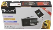 ФОТО КАРТИНКИ ЗОБРАЖЕННЯ Радіоприймач GOLON RX-2277 РОЗДРІБ ОПТ ГУРТ ГУРТОМ ОПТОМ! З ЄВРОПИ! ЯКІСТЬ! Купити Львів Характеристики Ціна Оплата Доставка "БОГОДАР" ІНТЕРНЕТ-МАГАЗИН Огляд Рейтинг Порівняння Як вибрати Якісний