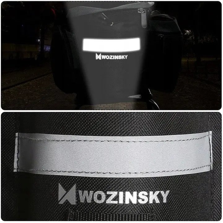 ФОТО КАРТИНКИ ЗОБРАЖЕННЯ Багажна велосумка, кофр 6L WOZINSKY чорна WBB3BK РОЗДРІБ ОПТ ГУРТ ГУРТОМ ОПТОМ! З ЄВРОПИ! ЯКІСТЬ! Купити Львів Характеристики Ціна Оплата Доставка "БОГОДАР" ІНТЕРНЕТ-МАГАЗИН Огляд Рейтинг Порівняння Як вибрати Якісний