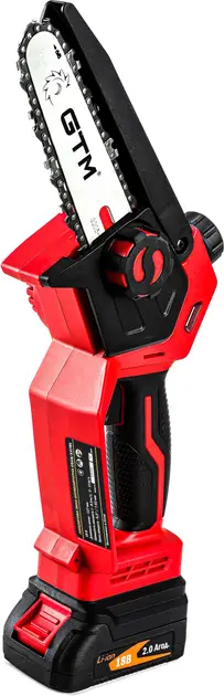 ФОТО КАРТИНКИ ЗОБРАЖЕННЯ Професійна акумуляторна ланцюгова пила GTM CS18/127BL без АКБ і ЗП в кейсі (3516) РОЗДРІБ ОПТ ГУРТ ГУРТОМ ОПТОМ! З ЄВРОПИ! ЯКІСТЬ! Купити Львів Характеристики Ціна Оплата Доставка "БОГОДАР" ІНТЕРНЕТ-МАГАЗИН Огляд Рейтинг Порівняння Як вибрати Якісний
