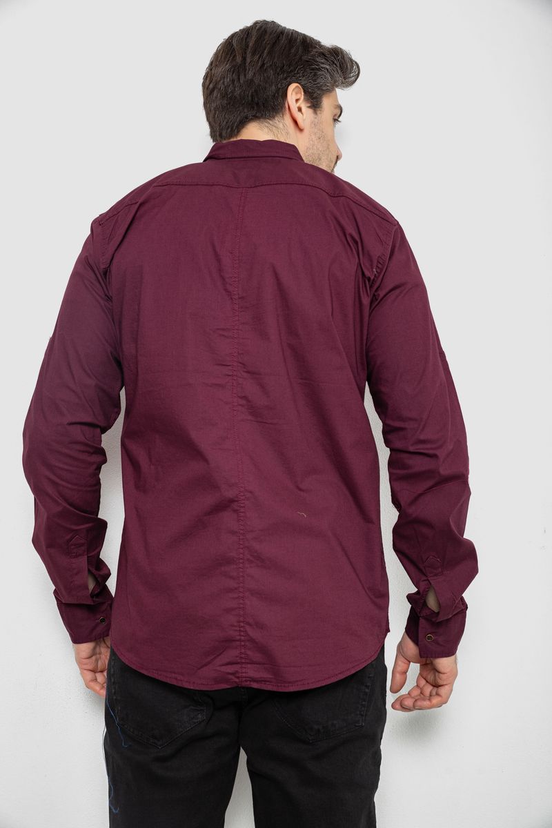 ФОТО КАРТИНКИ ЗОБРАЖЕННЯ Сорочка чоловіча AGER 186R01-1 M Бордовий РОЗДРІБ ОПТ ГУРТ ГУРТОМ ОПТОМ! З ЄВРОПИ! ЯКІСТЬ! Купити Львів Характеристики Ціна Оплата Доставка "БОГОДАР" ІНТЕРНЕТ-МАГАЗИН Огляд Рейтинг Порівняння Як вибрати Якісний