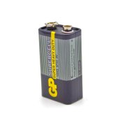 ФОТО КАРТИНКИ ЗОБРАЖЕННЯ Батарейка GP Крона 6F22 / 9V 6F22 "Чорна" РОЗДРІБ ОПТ ГУРТ ГУРТОМ ОПТОМ! З ЄВРОПИ! ЯКІСТЬ! Купити Львів Характеристики Ціна Оплата Доставка "БОГОДАР" ІНТЕРНЕТ-МАГАЗИН Огляд Рейтинг Порівняння Як вибрати Якісний