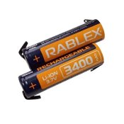 ФОТО КАРТИНКИ ЗОБРАЖЕННЯ Акумулятор RABLEX 18650 Li-Ion 3400 mAh Li-ION 3.7V З контактами 20 А РОЗДРІБ ОПТ ГУРТ ГУРТОМ ОПТОМ! З ЄВРОПИ! ЯКІСТЬ! Купити Львів Характеристики Ціна Оплата Доставка "БОГОДАР" ІНТЕРНЕТ-МАГАЗИН Огляд Рейтинг Порівняння Як вибрати Якісний