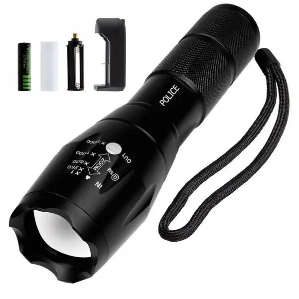 ФОТО КАРТИНКИ ЗОБРАЖЕННЯ Ліхтар ручний POLICE BL-1831-T6 /18650/ Zoom /зарядка (RB214) РОЗДРІБ ОПТ ГУРТ ГУРТОМ ОПТОМ! З ЄВРОПИ! ЯКІСТЬ! Купити Львів Характеристики Ціна Оплата Доставка "БОГОДАР" ІНТЕРНЕТ-МАГАЗИН Огляд Рейтинг Порівняння Як вибрати Якісний