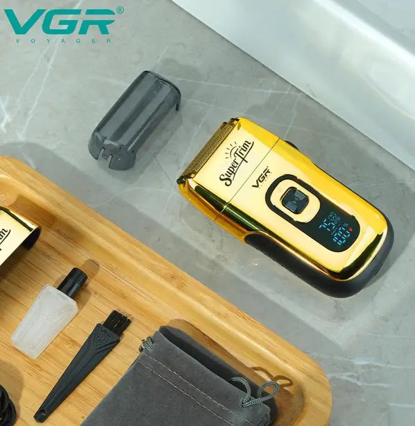 ФОТО КАРТИНКИ ЗОБРАЖЕННЯ Електробритва VGR V-332 Золотий РОЗДРІБ ОПТ ГУРТ ГУРТОМ ОПТОМ! З ЄВРОПИ! ЯКІСТЬ! Купити Львів Характеристики Ціна Оплата Доставка "БОГОДАР" ІНТЕРНЕТ-МАГАЗИН Огляд Рейтинг Порівняння Як вибрати Якісний