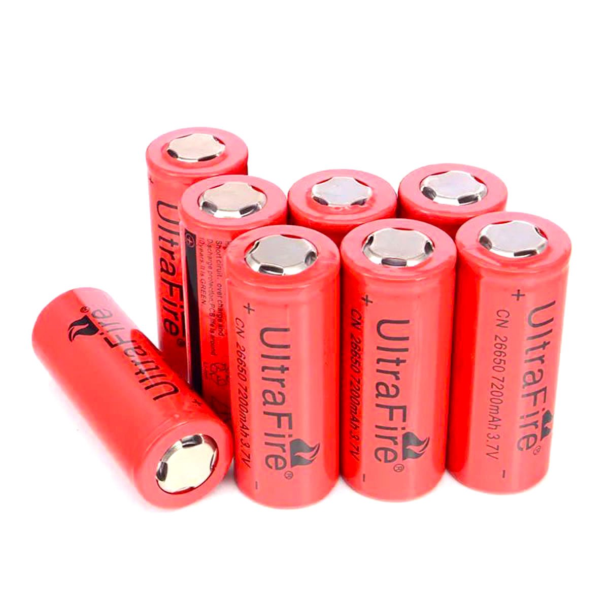 ФОТО КАРТИНКИ ЗОБРАЖЕННЯ Акумулятор 1 штука ULTRAFIRE 26650 7200 mAh Li-Ion 3.7V з захистом Літій-Іонний РОЗДРІБ ОПТ ГУРТ ГУРТОМ ОПТОМ! З ЄВРОПИ! ЯКІСТЬ! Купити Львів Характеристики Ціна Оплата Доставка "БОГОДАР" ІНТЕРНЕТ-МАГАЗИН Огляд Рейтинг Порівняння Як вибрати Якісний