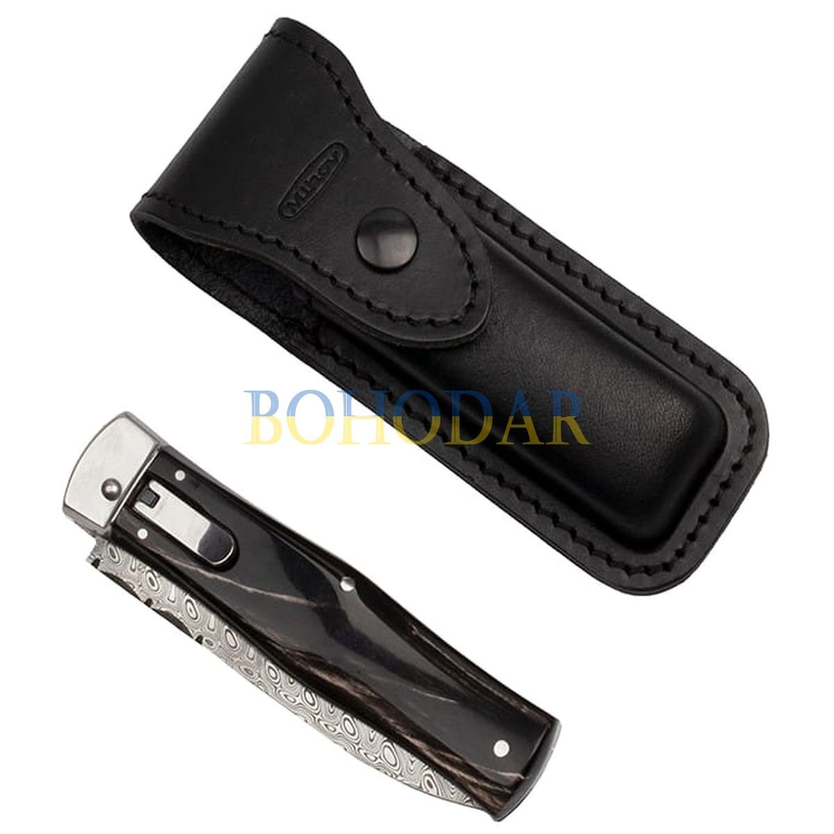 ФОТО КАРТИНКИ ЗОБРАЖЕННЯ Ніж дамаський MIKOV 241-DR-1/KP PREDATOR 21.5 см складний SPEAR POINT LEVER LOCK з Дамаської сталі Дамаск Чехія! РОЗДРІБ ОПТ ГУРТ ГУРТОМ ОПТОМ! З ЄВРОПИ! ЯКІСТЬ! Купити Львів Характеристики Ціна Оплата Доставка "БОГОДАР" ІНТЕРНЕТ-МАГАЗИН Огляд Рейтинг Порівняння Як вибрати Якісний