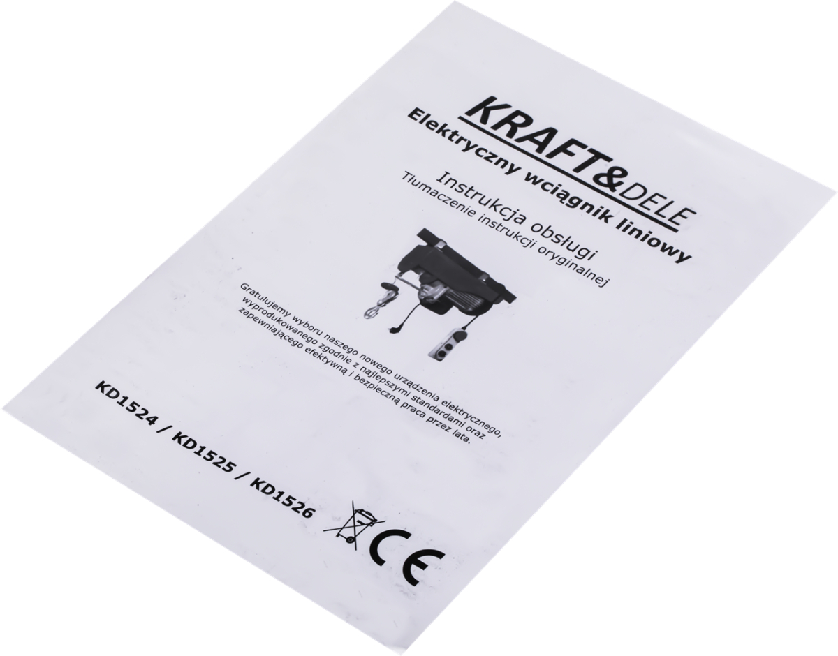 ФОТО КАРТИНКИ ЗОБРАЖЕННЯ Wyciągarka Elektryczna Linowa 500kg KD1525 РОЗДРІБ ОПТ ГУРТ ГУРТОМ ОПТОМ! З ЄВРОПИ! ЯКІСТЬ! Купити Львів Характеристики Ціна Оплата Доставка "БОГОДАР" ІНТЕРНЕТ-МАГАЗИН Огляд Рейтинг Порівняння Як вибрати Якісний