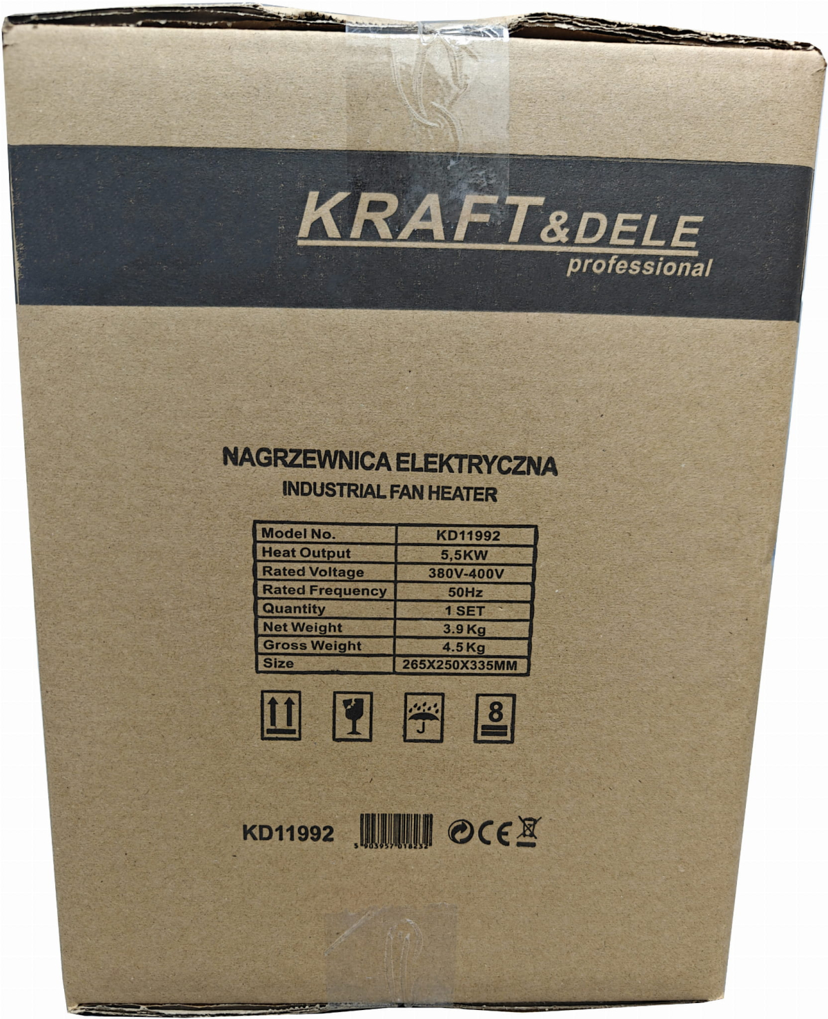 ФОТО КАРТИНКИ ЗОБРАЖЕННЯ NAGRZEWNICA ELEKTRYCZNA 5500W KD11992 РОЗДРІБ ОПТ ГУРТ ГУРТОМ ОПТОМ! З ЄВРОПИ! ЯКІСТЬ! Купити Львів Характеристики Ціна Оплата Доставка "БОГОДАР" ІНТЕРНЕТ-МАГАЗИН Огляд Рейтинг Порівняння Як вибрати Якісний