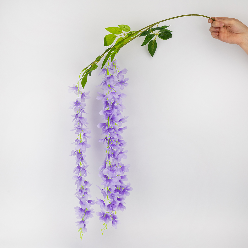 ФОТО КАРТИНКИ ЗОБРАЖЕННЯ Набір з 12 звисаючих гілок "Гліцинія бузкова", 103 см BOHODAR 9270-011 РОЗДРІБ ОПТ ГУРТ ГУРТОМ ОПТОМ! З ЄВРОПИ! ЯКІСТЬ! Купити Львів Характеристики Ціна Оплата Доставка "БОГОДАР" ІНТЕРНЕТ-МАГАЗИН Огляд Рейтинг Порівняння Як вибрати Якісний