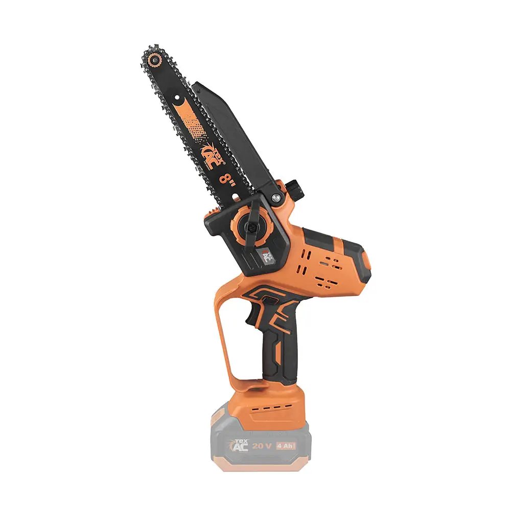 ФОТО КАРТИНКИ ЗОБРАЖЕННЯ Потужна ланцюгова пила акумуляторна TEX.AC TAOE-S8OBL : без АКБ, шина 200мм, вага 1.4кг КАРКАС РОЗДРІБ ОПТ ГУРТ ГУРТОМ ОПТОМ! З ЄВРОПИ! ЯКІСТЬ! Купити Львів Характеристики Ціна Оплата Доставка "БОГОДАР" ІНТЕРНЕТ-МАГАЗИН Огляд Рейтинг Порівняння Як вибрати Якісний