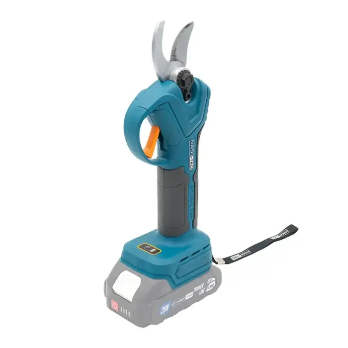 ФОТО КАРТИНКИ ЗОБРАЖЕННЯ Потужний акумуляторний секатор PROFI-TEC PES25 UltraCore : без АКБ (007629) РОЗДРІБ ОПТ ГУРТ ГУРТОМ ОПТОМ! З ЄВРОПИ! ЯКІСТЬ! Купити Львів Характеристики Ціна Оплата Доставка "БОГОДАР" ІНТЕРНЕТ-МАГАЗИН Огляд Рейтинг Порівняння Як вибрати Якісний