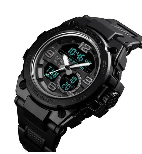 ФОТО КАРТИНКИ ЗОБРАЖЕННЯ Годинник наручний SKMEI 1452BK, BLACK, 9754 РОЗДРІБ ОПТ ГУРТ ГУРТОМ ОПТОМ! З ЄВРОПИ! ЯКІСТЬ! Купити Львів Характеристики Ціна Оплата Доставка "БОГОДАР" ІНТЕРНЕТ-МАГАЗИН Огляд Рейтинг Порівняння Як вибрати Якісний