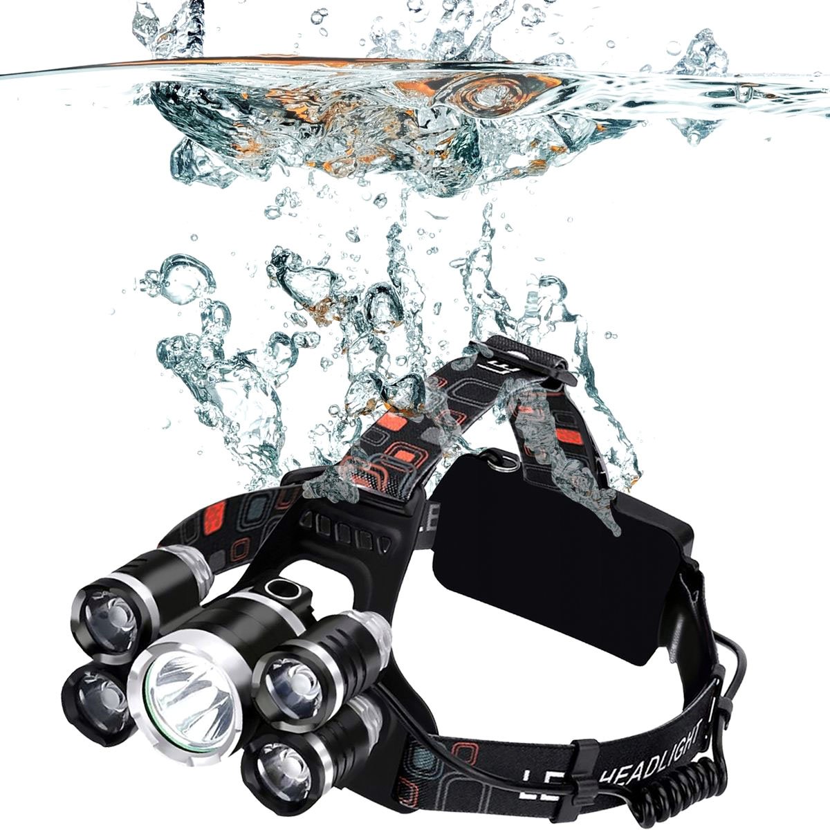 ФОТО КАРТИНКИ ЗОБРАЖЕННЯ Ліхтарик фонарик налобний 5/1 TRIZAND L16144 CREE T6 5 LED 13600 MAH! Польща! РОЗДРІБ ОПТ ГУРТ ГУРТОМ ОПТОМ! З ЄВРОПИ! ЯКІСТЬ! Купити Львів Характеристики Ціна Оплата Доставка "БОГОДАР" ІНТЕРНЕТ-МАГАЗИН Огляд Рейтинг Порівняння Як вибрати Якісний