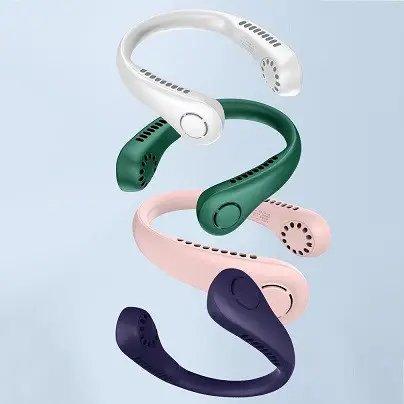 ФОТО КАРТИНКИ ЗОБРАЖЕННЯ Вентилятор на шию Hands-free USB міні-вентилятор з акумулятором (WX6504) різні кольори РОЗДРІБ ОПТ ГУРТ ГУРТОМ ОПТОМ! З ЄВРОПИ! ЯКІСТЬ! Купити Львів Характеристики Ціна Оплата Доставка "БОГОДАР" ІНТЕРНЕТ-МАГАЗИН Огляд Рейтинг Порівняння Як вибрати Якісний
