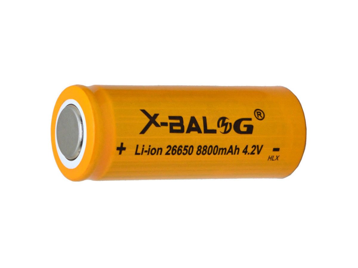 ФОТО КАРТИНКИ ЗОБРАЖЕННЯ Акумулятор 1 штука X-BALOG 26650 8800 mAh Li-Ion 4.2V з захистом Літій-Іонний Жовтий РОЗДРІБ ОПТ ГУРТ ГУРТОМ ОПТОМ! З ЄВРОПИ! ЯКІСТЬ! Купити Львів Характеристики Ціна Оплата Доставка "БОГОДАР" ІНТЕРНЕТ-МАГАЗИН Огляд Рейтинг Порівняння Як вибрати Якісний