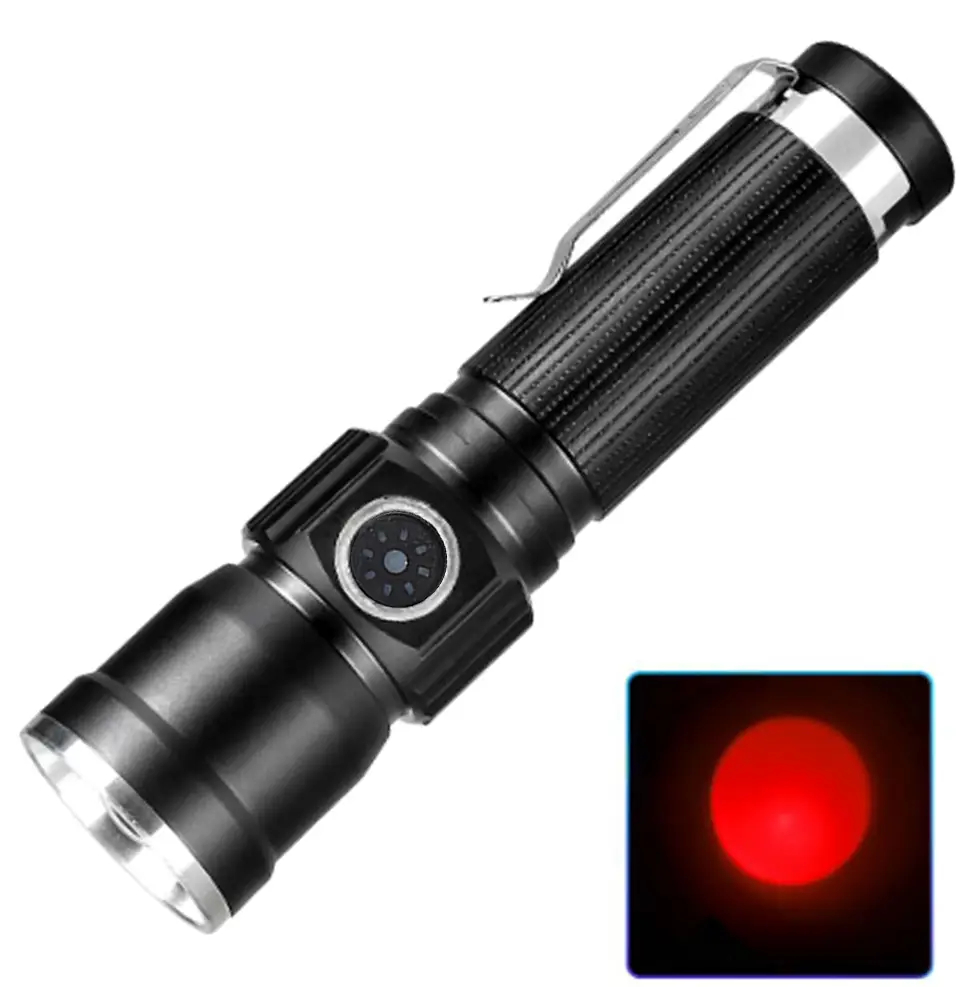 ФОТО КАРТИНКИ ЗОБРАЖЕННЯ Ручний ліхтар POLICE PLD-1812-T6 (Red), 1x18650, індикація заряду, ЗП Type-C, zoom РОЗДРІБ ОПТ ГУРТ ГУРТОМ ОПТОМ! З ЄВРОПИ! ЯКІСТЬ! Купити Львів Характеристики Ціна Оплата Доставка "БОГОДАР" ІНТЕРНЕТ-МАГАЗИН Огляд Рейтинг Порівняння Як вибрати Якісний