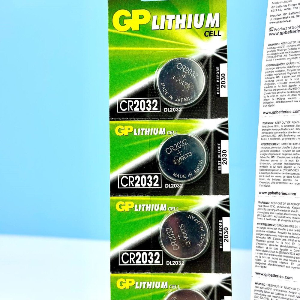 ФОТО КАРТИНКИ ЗОБРАЖЕННЯ Батарейка кругла (таблетка) GP CR2032 3V літієва батарея Lithium Battery Польща! РОЗДРІБ ОПТ ГУРТ ГУРТОМ ОПТОМ! З ЄВРОПИ! ЯКІСТЬ! Купити Львів Характеристики Ціна Оплата Доставка "БОГОДАР" ІНТЕРНЕТ-МАГАЗИН Огляд Рейтинг Порівняння Як вибрати Якісний