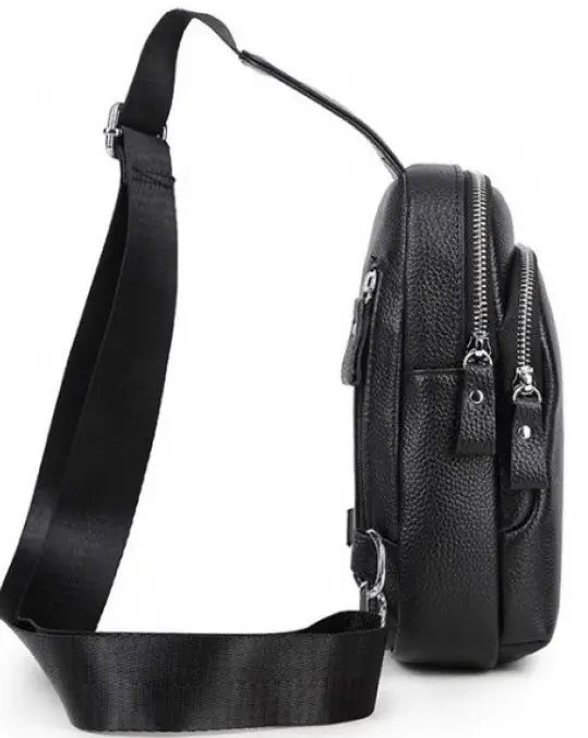 ФОТО КАРТИНКИ ЗОБРАЖЕННЯ Чоловіча сумка-слінг Tiding Bag чорна SA25F-1922A РОЗДРІБ ОПТ ГУРТ ГУРТОМ ОПТОМ! З ЄВРОПИ! ЯКІСТЬ! Купити Львів Характеристики Ціна Оплата Доставка "БОГОДАР" ІНТЕРНЕТ-МАГАЗИН Огляд Рейтинг Порівняння Як вибрати Якісний
