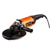 ФОТО КАРТИНКИ ЗОБРАЖЕННЯ Потужна болгарка GTM AG-230/2300M : 2300 Вт, 6500 об\хв, диск 230 мм, мережева кутова шліфмашина (F85311) РОЗДРІБ ОПТ ГУРТ ГУРТОМ ОПТОМ! З ЄВРОПИ! ЯКІСТЬ! Купити Львів Характеристики Ціна Оплата Доставка "БОГОДАР" ІНТЕРНЕТ-МАГАЗИН Огляд Рейтинг Порівняння Як вибрати Якісний