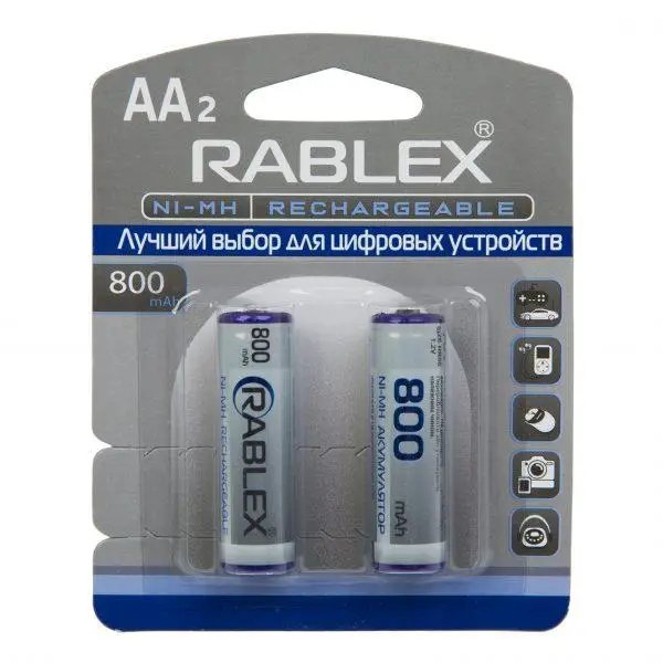 ФОТО КАРТИНКИ ЗОБРАЖЕННЯ Акумулятор RABLEX HAA (R6) Ni-MH 800 mAh 1.2V 1 шт. РОЗДРІБ ОПТ ГУРТ ГУРТОМ ОПТОМ! З ЄВРОПИ! ЯКІСТЬ! Купити Львів Характеристики Ціна Оплата Доставка "БОГОДАР" ІНТЕРНЕТ-МАГАЗИН Огляд Рейтинг Порівняння Як вибрати Якісний