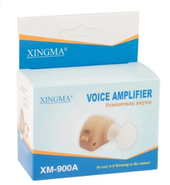 ФОТО КАРТИНКИ ЗОБРАЖЕННЯ Міні слуховий апарат Xingma XM-900A/4718 РОЗДРІБ ОПТ ГУРТ ГУРТОМ ОПТОМ! З ЄВРОПИ! ЯКІСТЬ! Купити Львів Характеристики Ціна Оплата Доставка "БОГОДАР" ІНТЕРНЕТ-МАГАЗИН Огляд Рейтинг Порівняння Як вибрати Якісний