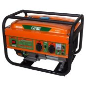 ФОТО КАРТИНКИ ЗОБРАЖЕННЯ Генератор бензиновий (бензогенератор) GRAD 2.5/2.8 кВт ручний запуск, однофозаний, електрогенератор (5710915) РОЗДРІБ ОПТ ГУРТ ГУРТОМ ОПТОМ! З ЄВРОПИ! ЯКІСТЬ! Купити Львів Характеристики Ціна Оплата Доставка "БОГОДАР" ІНТЕРНЕТ-МАГАЗИН Огляд Рейтинг Порівняння Як вибрати Якісний