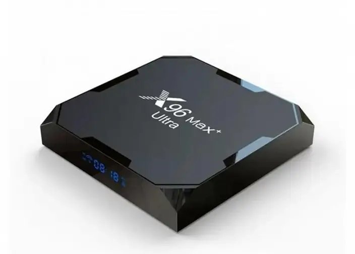 ФОТО КАРТИНКИ ЗОБРАЖЕННЯ Смарт-ТВ-приставка X96 MAX ULTRA 4/64, S905X4, Андроїд 11 РОЗДРІБ ОПТ ГУРТ ГУРТОМ ОПТОМ! З ЄВРОПИ! ЯКІСТЬ! Купити Львів Характеристики Ціна Оплата Доставка "БОГОДАР" ІНТЕРНЕТ-МАГАЗИН Огляд Рейтинг Порівняння Як вибрати Якісний