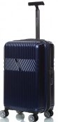 ФОТО КАРТИНКИ ЗОБРАЖЕННЯ Маленька валіза на колесах їх полікарбонату 42L SUMDEX синя SWRH-720NV РОЗДРІБ ОПТ ГУРТ ГУРТОМ ОПТОМ! З ЄВРОПИ! ЯКІСТЬ! Купити Львів Характеристики Ціна Оплата Доставка "БОГОДАР" ІНТЕРНЕТ-МАГАЗИН Огляд Рейтинг Порівняння Як вибрати Якісний