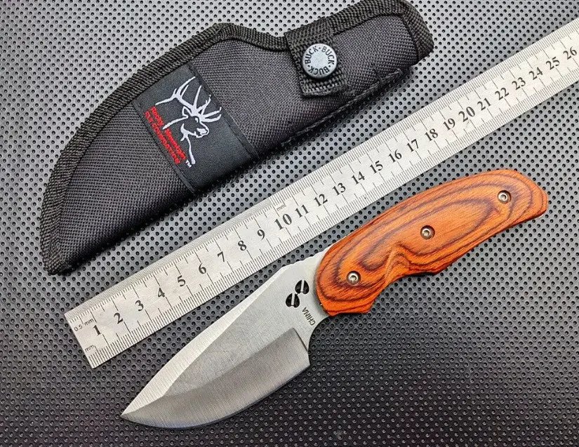 ФОТО КАРТИНКИ ЗОБРАЖЕННЯ Ніж мисливський BUCK 2414 РОЗДРІБ ОПТ ГУРТ ГУРТОМ ОПТОМ! З ЄВРОПИ! ЯКІСТЬ! Купити Львів Характеристики Ціна Оплата Доставка "БОГОДАР" ІНТЕРНЕТ-МАГАЗИН Огляд Рейтинг Порівняння Як вибрати Якісний