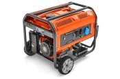 ФОТО КАРТИНКИ ЗОБРАЖЕННЯ Професійний генератор бензиновий (електрогенератор) Husqvarna G5500P : 5.0/5.5 кВт бензогенератор для дому РОЗДРІБ ОПТ ГУРТ ГУРТОМ ОПТОМ! З ЄВРОПИ! ЯКІСТЬ! Купити Львів Характеристики Ціна Оплата Доставка "БОГОДАР" ІНТЕРНЕТ-МАГАЗИН Огляд Рейтинг Порівняння Як вибрати Якісний
