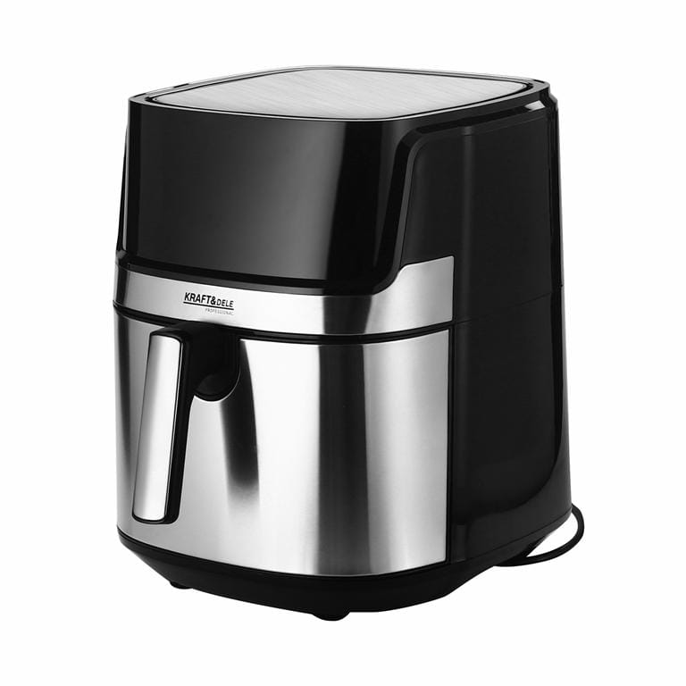 ФОТО КАРТИНКИ ЗОБРАЖЕННЯ AIRFRYER FRYTKOWNICA BEZTŁUSZCZOWA 8L KRAFT&DELE KD4101 1850W РОЗДРІБ ОПТ ГУРТ ГУРТОМ ОПТОМ! З ЄВРОПИ! ЯКІСТЬ! Купити Львів Характеристики Ціна Оплата Доставка "БОГОДАР" ІНТЕРНЕТ-МАГАЗИН Огляд Рейтинг Порівняння Як вибрати Якісний