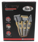 ФОТО КАРТИНКИ ЗОБРАЖЕННЯ Система GEEMY 3в1 (бритва, машинка, триммер) GM-595 РОЗДРІБ ОПТ ГУРТ ГУРТОМ ОПТОМ! З ЄВРОПИ! ЯКІСТЬ! Купити Львів Характеристики Ціна Оплата Доставка "БОГОДАР" ІНТЕРНЕТ-МАГАЗИН Огляд Рейтинг Порівняння Як вибрати Якісний