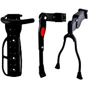 Велокріплення, кронштейни, підвіси, тримачі, стійки