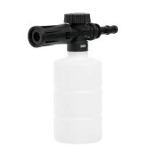 ФОТО КАРТИНКИ ЗОБРАЖЕННЯ Насадка пінна з бачком регульована, для мийок високого тиску DT-1502 / 1503 / 1504 / 1508 / 1515 / 1517 / WT-1509 INTERTOOL DT-153 РОЗДРІБ ОПТ ГУРТ ГУРТОМ ОПТОМ! З ЄВРОПИ! ЯКІСТЬ! Купити Львів Характеристики Ціна Оплата Доставка "БОГОДАР" ІНТЕРНЕТ-МАГАЗИН Огляд Рейтинг Порівняння Як вибрати Якісний