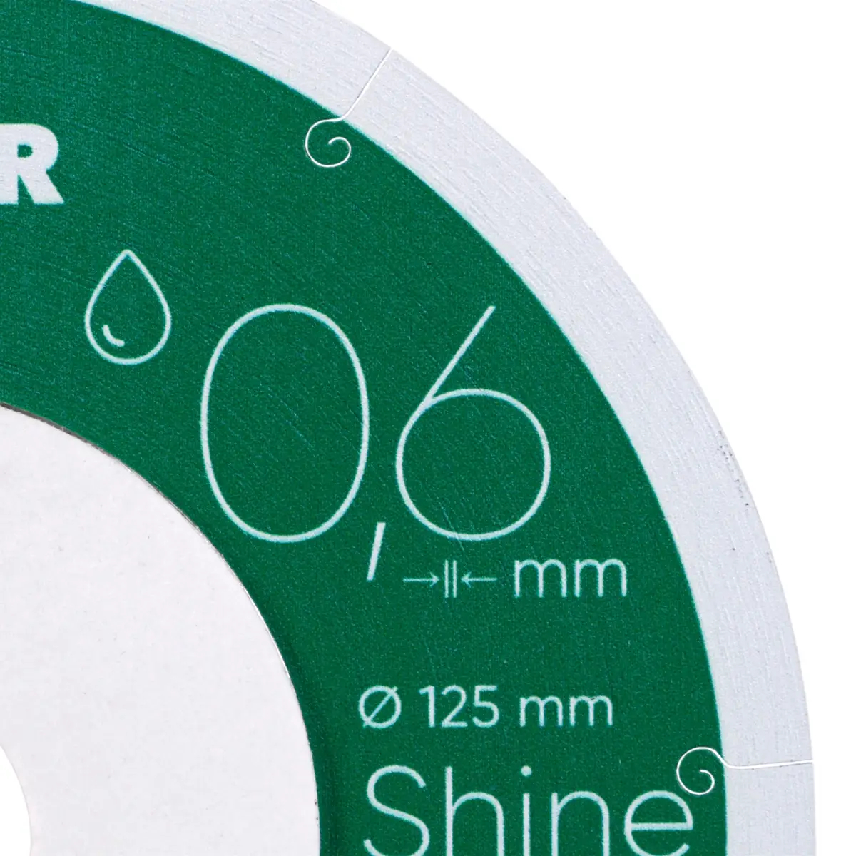 ФОТО КАРТИНКИ ЗОБРАЖЕННЯ Диск алмазний вiдрiзний 1A1R 125x0,6x22,23 Shine : кераміка, керамограніт (11127457030) РОЗДРІБ ОПТ ГУРТ ГУРТОМ ОПТОМ! З ЄВРОПИ! ЯКІСТЬ! Купити Львів Характеристики Ціна Оплата Доставка "БОГОДАР" ІНТЕРНЕТ-МАГАЗИН Огляд Рейтинг Порівняння Як вибрати Якісний