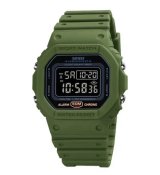 ФОТО КАРТИНКИ ЗОБРАЖЕННЯ Годинник наручний 1628AGBK SKMEI, ARMY GREEN-BLACK, 10254 РОЗДРІБ ОПТ ГУРТ ГУРТОМ ОПТОМ! З ЄВРОПИ! ЯКІСТЬ! Купити Львів Характеристики Ціна Оплата Доставка "БОГОДАР" ІНТЕРНЕТ-МАГАЗИН Огляд Рейтинг Порівняння Як вибрати Якісний
