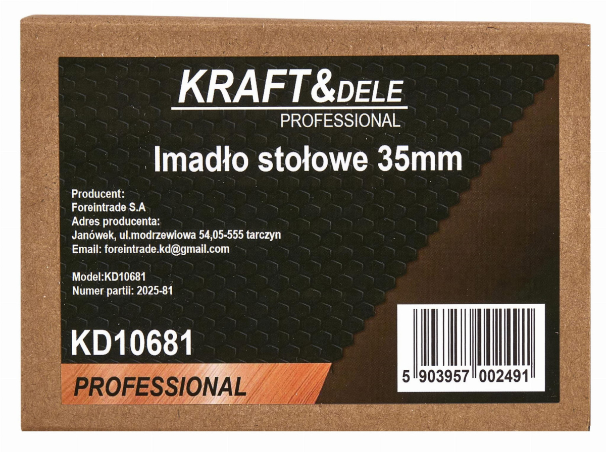 ФОТО КАРТИНКИ ЗОБРАЖЕННЯ Imadło stołowe 35mm KD10681 РОЗДРІБ ОПТ ГУРТ ГУРТОМ ОПТОМ! З ЄВРОПИ! ЯКІСТЬ! Купити Львів Характеристики Ціна Оплата Доставка "БОГОДАР" ІНТЕРНЕТ-МАГАЗИН Огляд Рейтинг Порівняння Як вибрати Якісний