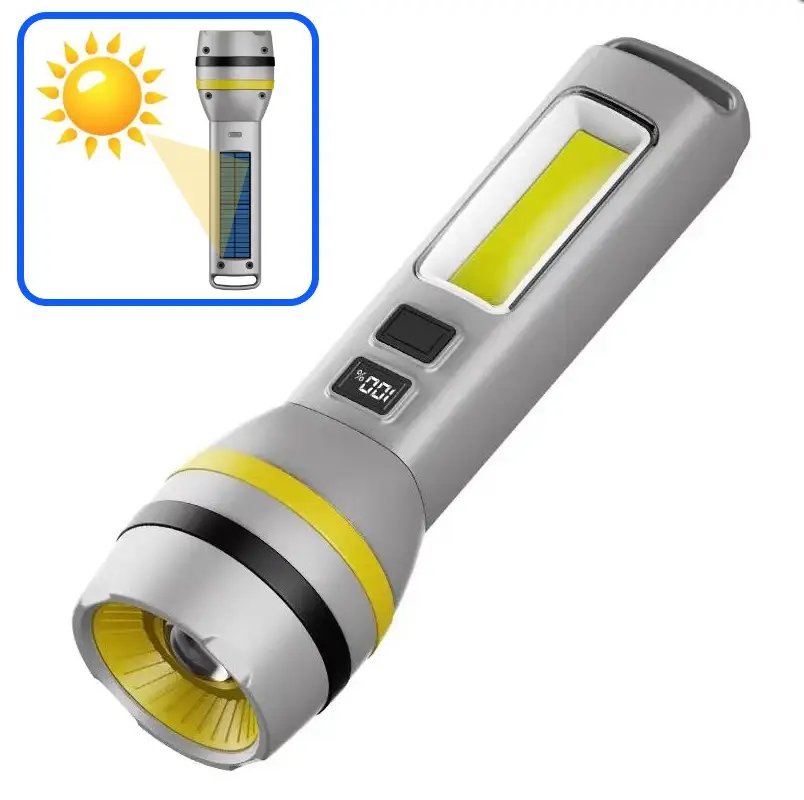 ФОТО КАРТИНКИ ЗОБРАЖЕННЯ Ліхтар CH-24084-TG+COB, сонячна панель, 1х18650, ЗП Type-C, zoom РОЗДРІБ ОПТ ГУРТ ГУРТОМ ОПТОМ! З ЄВРОПИ! ЯКІСТЬ! Купити Львів Характеристики Ціна Оплата Доставка "БОГОДАР" ІНТЕРНЕТ-МАГАЗИН Огляд Рейтинг Порівняння Як вибрати Якісний