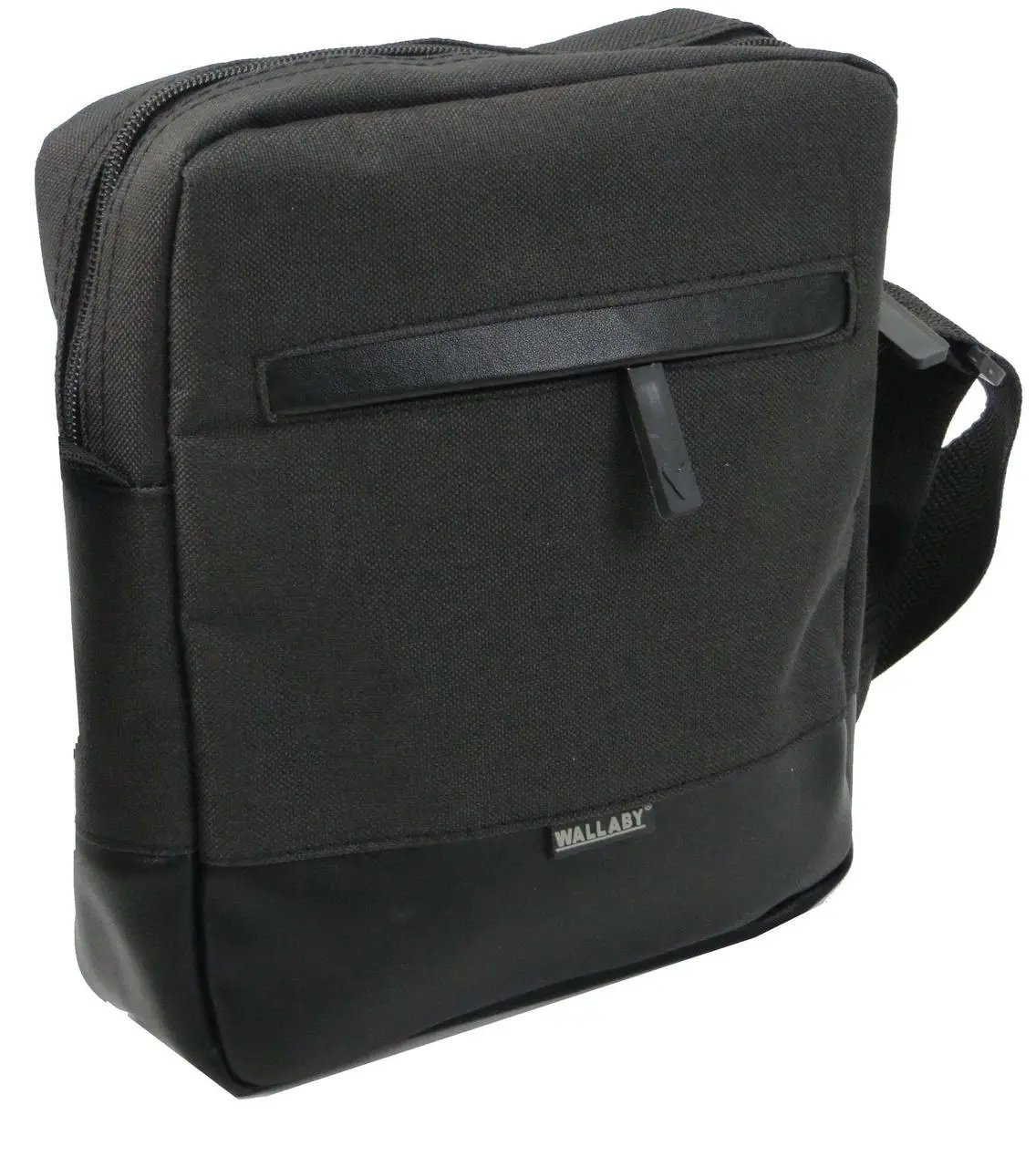 ФОТО КАРТИНКИ ЗОБРАЖЕННЯ Сумка через плече чоловіча WALLABY чорна 2423 black РОЗДРІБ ОПТ ГУРТ ГУРТОМ ОПТОМ! З ЄВРОПИ! ЯКІСТЬ! Купити Львів Характеристики Ціна Оплата Доставка "БОГОДАР" ІНТЕРНЕТ-МАГАЗИН Огляд Рейтинг Порівняння Як вибрати Якісний