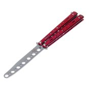 ФОТО КАРТИНКИ ЗОБРАЖЕННЯ Ніж метелик тренувальний BENCHMADE Red РОЗДРІБ ОПТ ГУРТ ГУРТОМ ОПТОМ! З ЄВРОПИ! ЯКІСТЬ! Купити Львів Характеристики Ціна Оплата Доставка "БОГОДАР" ІНТЕРНЕТ-МАГАЗИН Огляд Рейтинг Порівняння Як вибрати Якісний