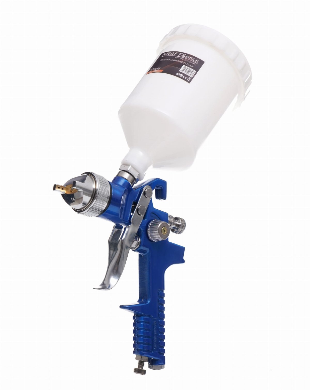 ФОТО КАРТИНКИ ЗОБРАЖЕННЯ Pistolet lakierniczy HVLP 600ml KD2093 РОЗДРІБ ОПТ ГУРТ ГУРТОМ ОПТОМ! З ЄВРОПИ! ЯКІСТЬ! Купити Львів Характеристики Ціна Оплата Доставка "БОГОДАР" ІНТЕРНЕТ-МАГАЗИН Огляд Рейтинг Порівняння Як вибрати Якісний