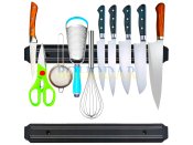 ФОТО КАРТИНКИ ЗОБРАЖЕННЯ Магнітний тримач-планка RUHHY 1590 32.5 см для кухні ножів ключів інструментів в гараж майстерню СТО і т.п. Польща! РОЗДРІБ ОПТ ГУРТ ГУРТОМ ОПТОМ! З ЄВРОПИ! ЯКІСТЬ! Купити Львів Характеристики Ціна Оплата Доставка "БОГОДАР" ІНТЕРНЕТ-МАГАЗИН Огляд Рейтинг Порівняння Як вибрати Якісний