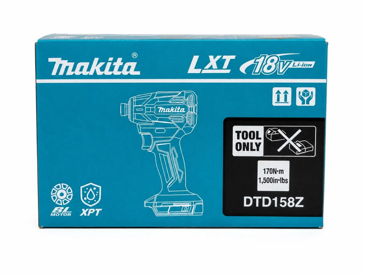 ФОТО КАРТИНКИ ЗОБРАЖЕННЯ Акумуляторний ударний гвинтокрут MAKITA DTD158Z 18В LXT, 170 Н·м, без АКБ РОЗДРІБ ОПТ ГУРТ ГУРТОМ ОПТОМ! З ЄВРОПИ! ЯКІСТЬ! Купити Львів Характеристики Ціна Оплата Доставка "БОГОДАР" ІНТЕРНЕТ-МАГАЗИН Огляд Рейтинг Порівняння Як вибрати Якісний