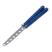 ФОТО КАРТИНКИ ЗОБРАЖЕННЯ Ніж метелик тренувальний BENCHMADE Blue РОЗДРІБ ОПТ ГУРТ ГУРТОМ ОПТОМ! З ЄВРОПИ! ЯКІСТЬ! Купити Львів Характеристики Ціна Оплата Доставка "БОГОДАР" ІНТЕРНЕТ-МАГАЗИН Огляд Рейтинг Порівняння Як вибрати Якісний