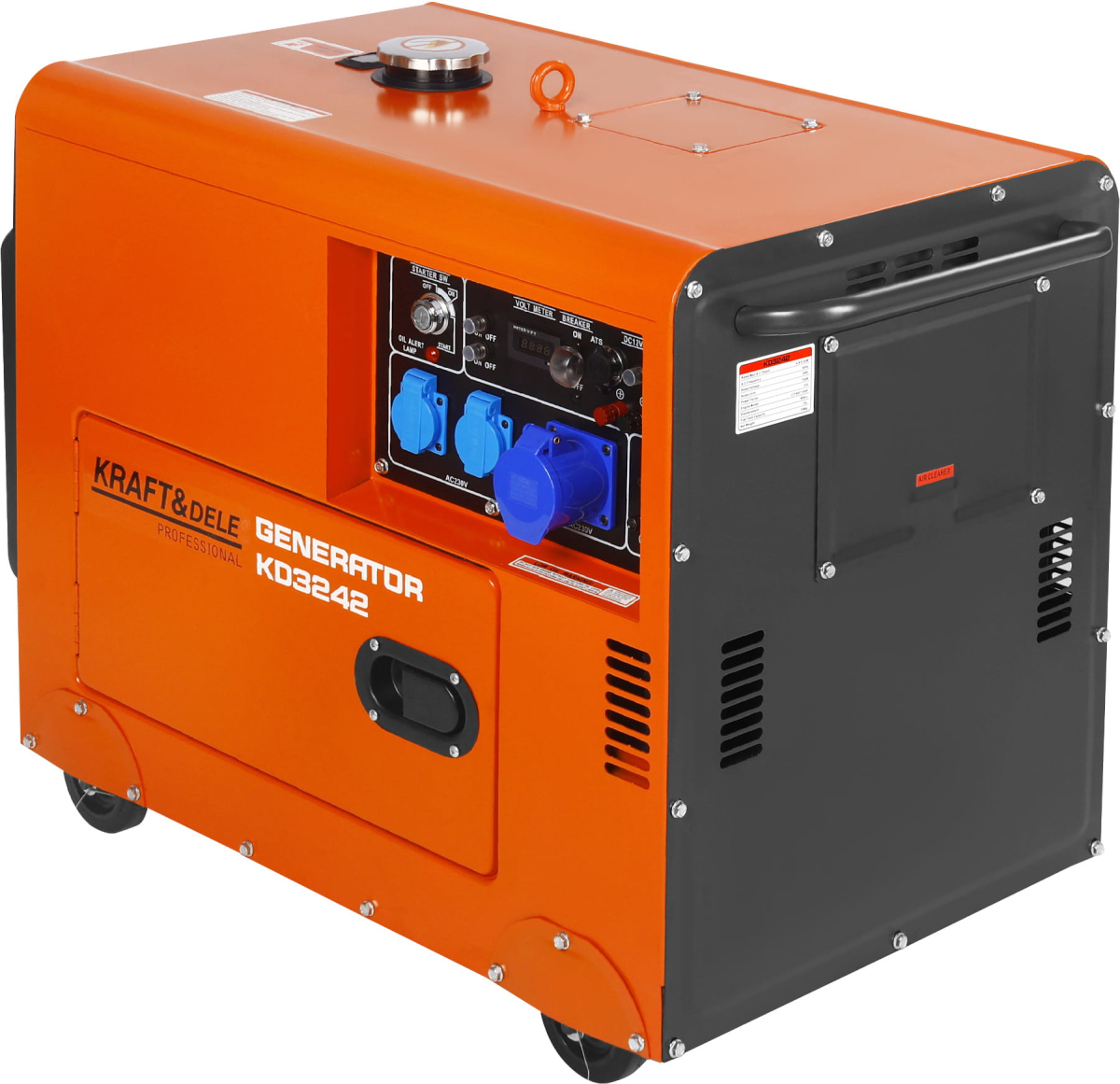 ФОТО КАРТИНКИ ЗОБРАЖЕННЯ Agregat Prądotwórczy 230V 7kW 10KM Diesel + ATS KD3242 РОЗДРІБ ОПТ ГУРТ ГУРТОМ ОПТОМ! З ЄВРОПИ! ЯКІСТЬ! Купити Львів Характеристики Ціна Оплата Доставка "БОГОДАР" ІНТЕРНЕТ-МАГАЗИН Огляд Рейтинг Порівняння Як вибрати Якісний