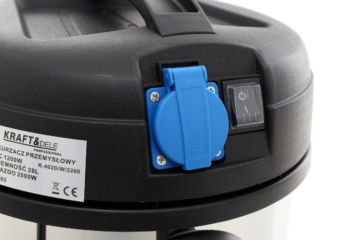 ФОТО КАРТИНКИ ЗОБРАЖЕННЯ Odkurzacz przemysłowy 20L 1200W KD483 РОЗДРІБ ОПТ ГУРТ ГУРТОМ ОПТОМ! З ЄВРОПИ! ЯКІСТЬ! Купити Львів Характеристики Ціна Оплата Доставка "БОГОДАР" ІНТЕРНЕТ-МАГАЗИН Огляд Рейтинг Порівняння Як вибрати Якісний