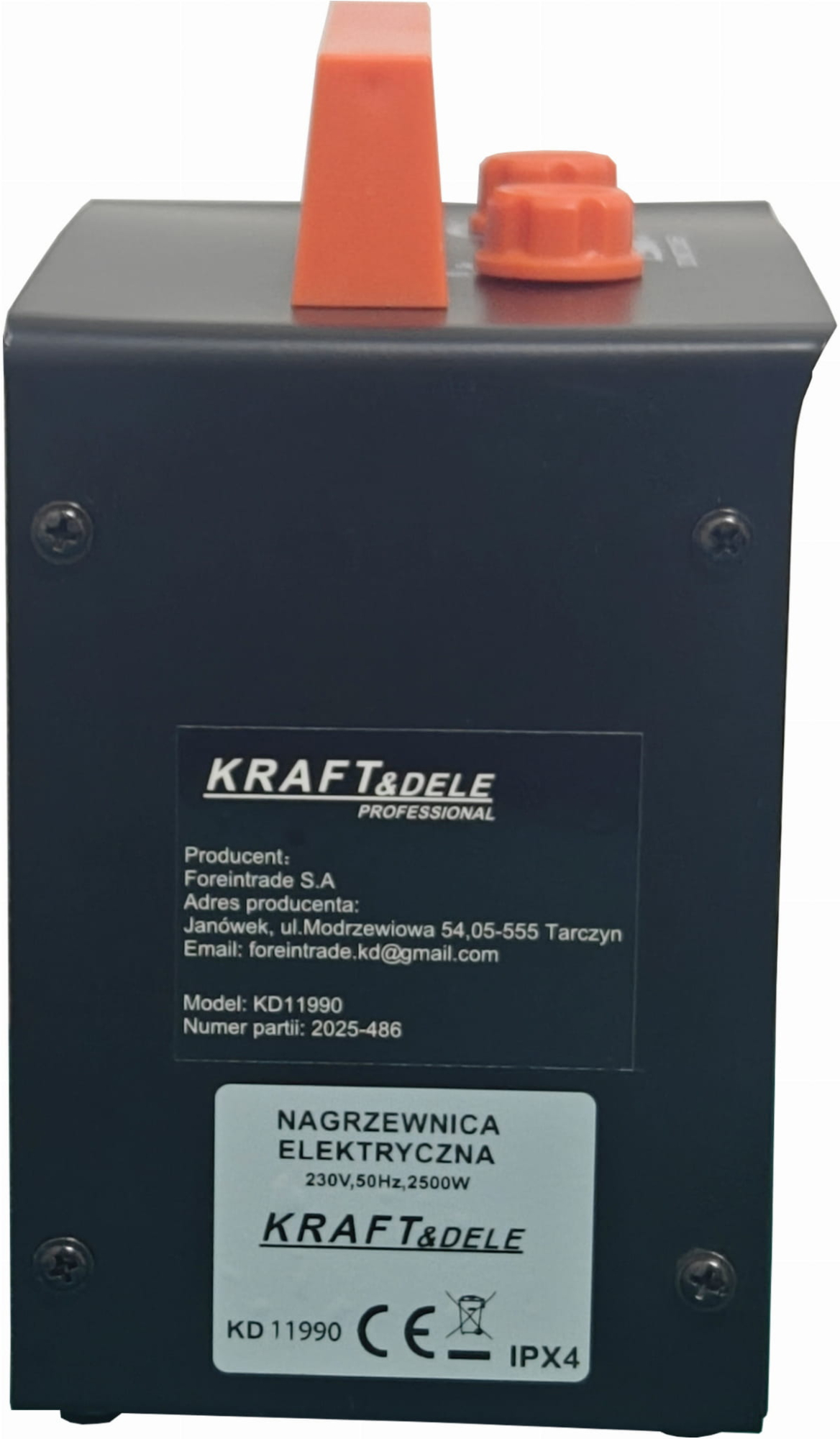 ФОТО КАРТИНКИ ЗОБРАЖЕННЯ NAGREZWNICA ELEKTRYCZNA 2500W KD11990 РОЗДРІБ ОПТ ГУРТ ГУРТОМ ОПТОМ! З ЄВРОПИ! ЯКІСТЬ! Купити Львів Характеристики Ціна Оплата Доставка "БОГОДАР" ІНТЕРНЕТ-МАГАЗИН Огляд Рейтинг Порівняння Як вибрати Якісний