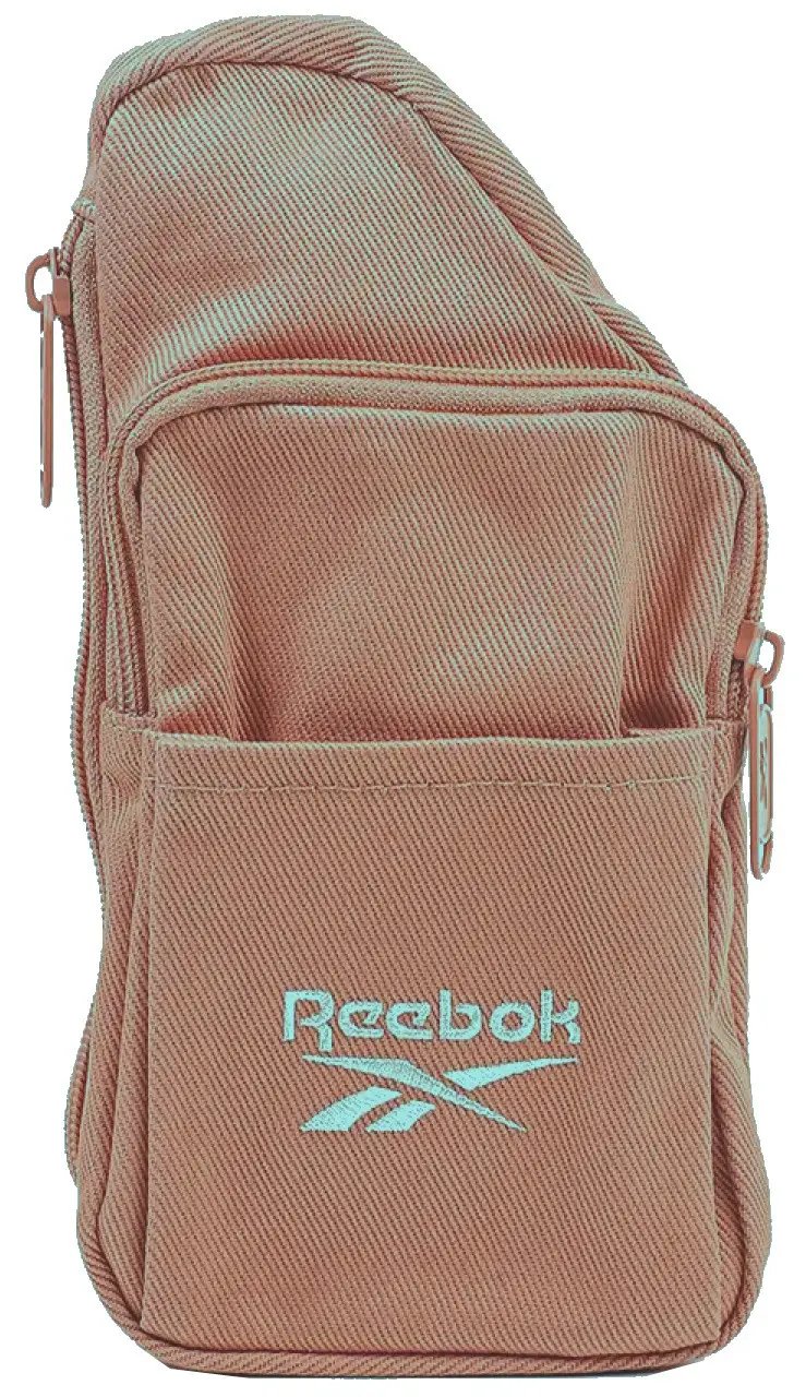 ФОТО КАРТИНКИ ЗОБРАЖЕННЯ Коттонова нагрудна сумка, слінг Reebok Classic Foundation кораловий SHE2434 РОЗДРІБ ОПТ ГУРТ ГУРТОМ ОПТОМ! З ЄВРОПИ! ЯКІСТЬ! Купити Львів Характеристики Ціна Оплата Доставка "БОГОДАР" ІНТЕРНЕТ-МАГАЗИН Огляд Рейтинг Порівняння Як вибрати Якісний